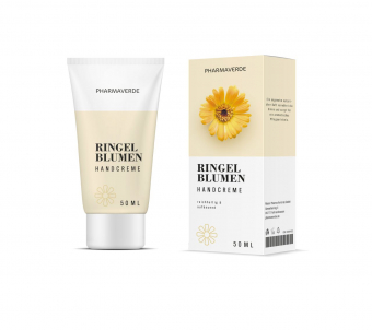 Handcreme Ringelblume