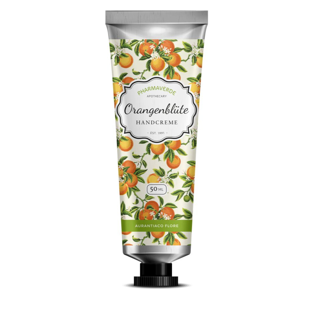 Orangenblüten Handcreme